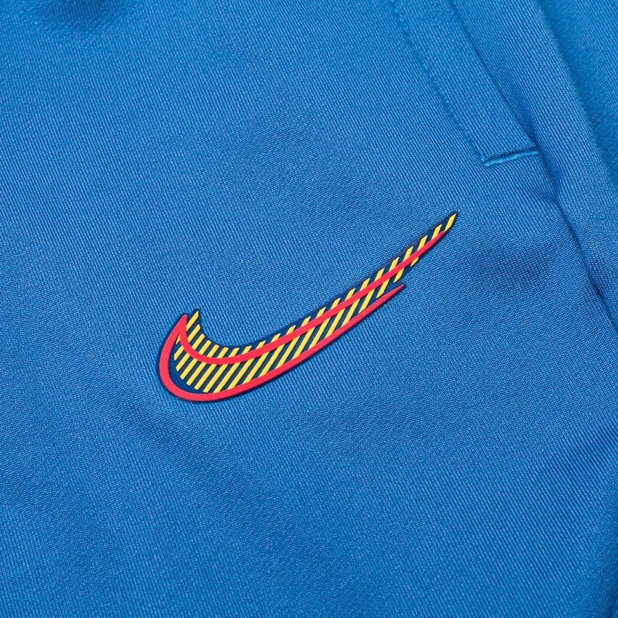 Norway Training Trousers - Blue Women-SoccerKits Hub | Buy Soccer Jerseys Online