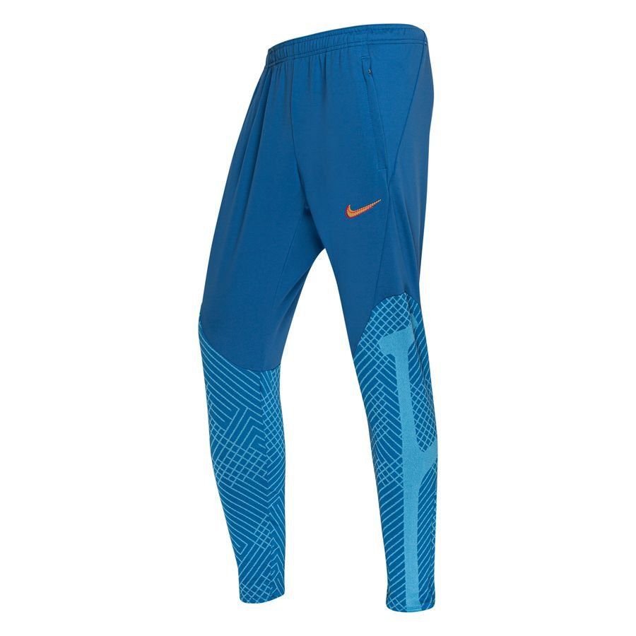 Norway Training Trousers - Blue - Men's-SoccerKits Hub | Buy Soccer Jerseys Online
