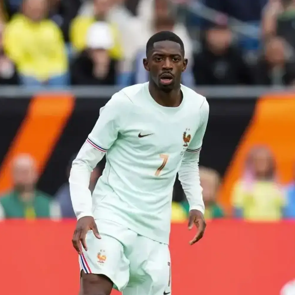Ousmane Dembélé