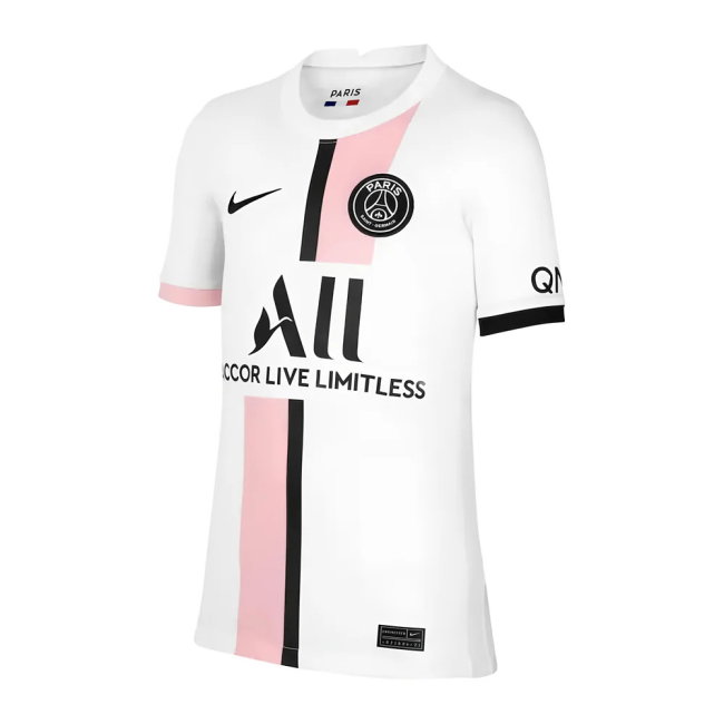 PSG 2021-2022 Away Shirt (Kids) (MESSI 30)-SoccerKits Hub | Buy Soccer Jerseys Online