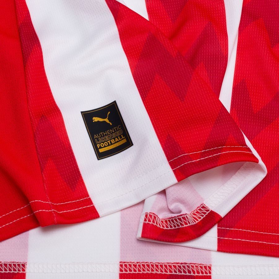 PSV Eindhoven Home Shirt 2025/26 - Men's-SoccerKits Hub | Buy Soccer Jerseys Online