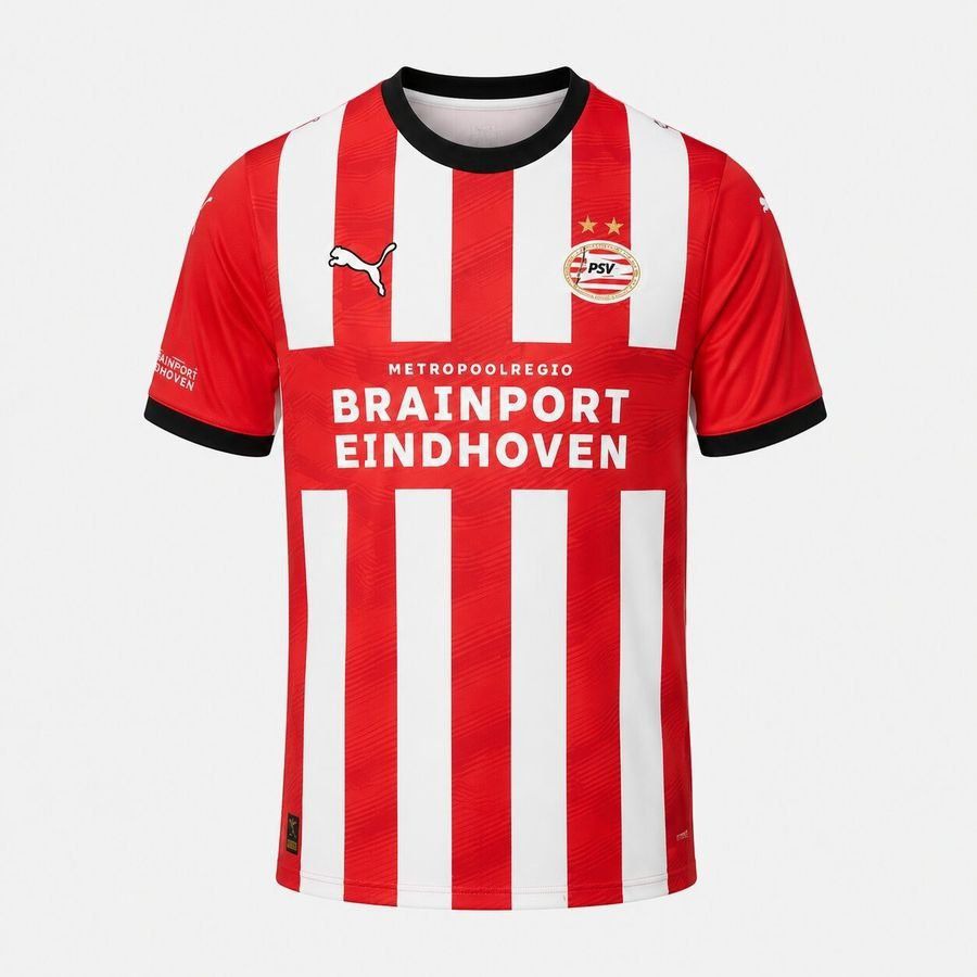 PSV Eindhoven Home Jersey 2026/27 | Premium Breathable Fit