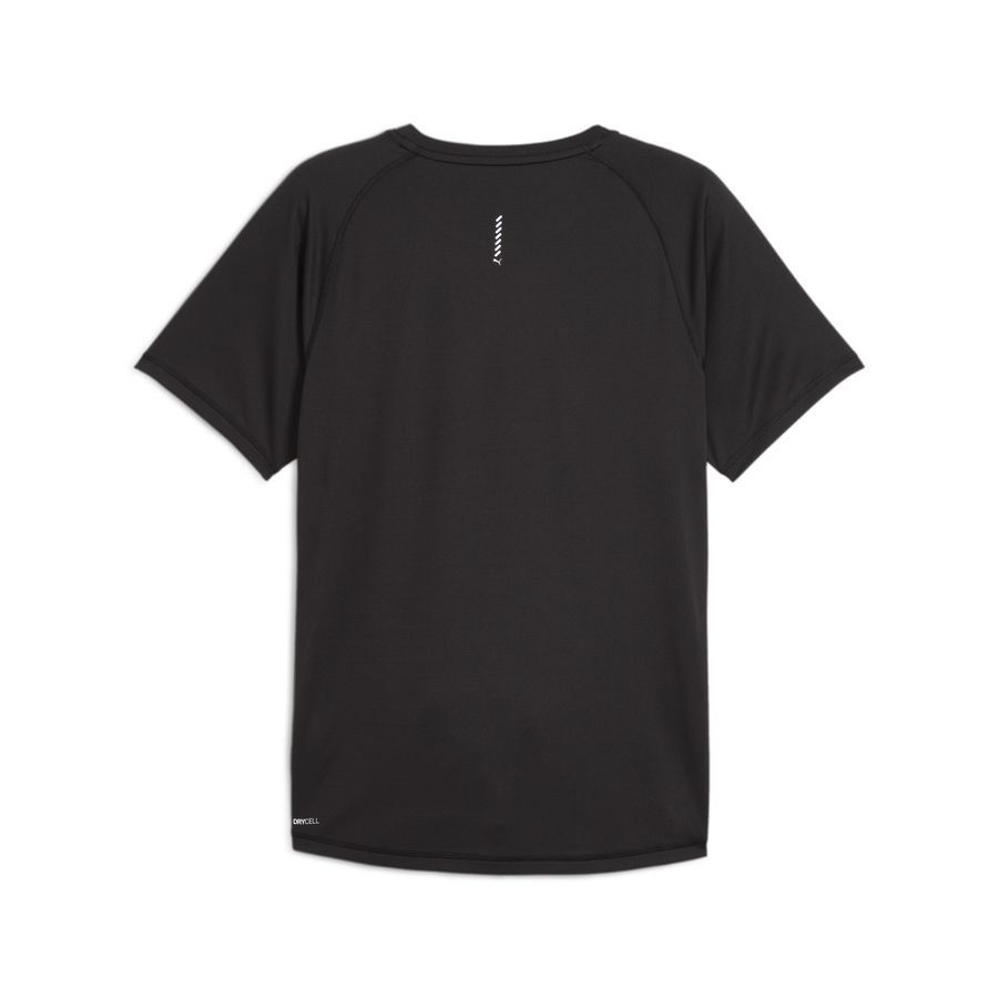 PUMA Running T-Shirt Run Velocity - PUMA Black - Men's-SoccerKits Hub | Buy Soccer Jerseys Online