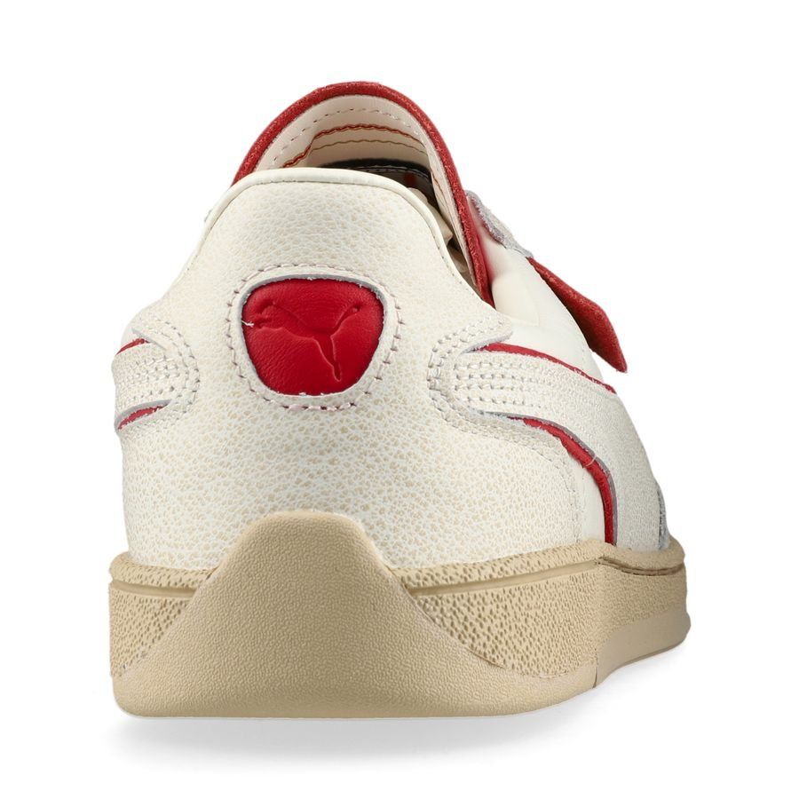 PUMA Sneaker Super Team Milan - PUMA White/Club Red - Men's-SoccerKits Hub | Buy Soccer Jerseys Online