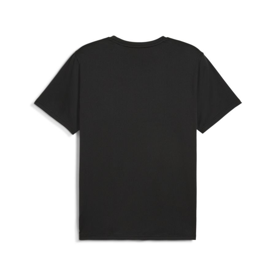PUMA Training T-Shirt TAD ESSENTIALS - Black - Men's-SoccerKits Hub | Buy Soccer Jerseys Online