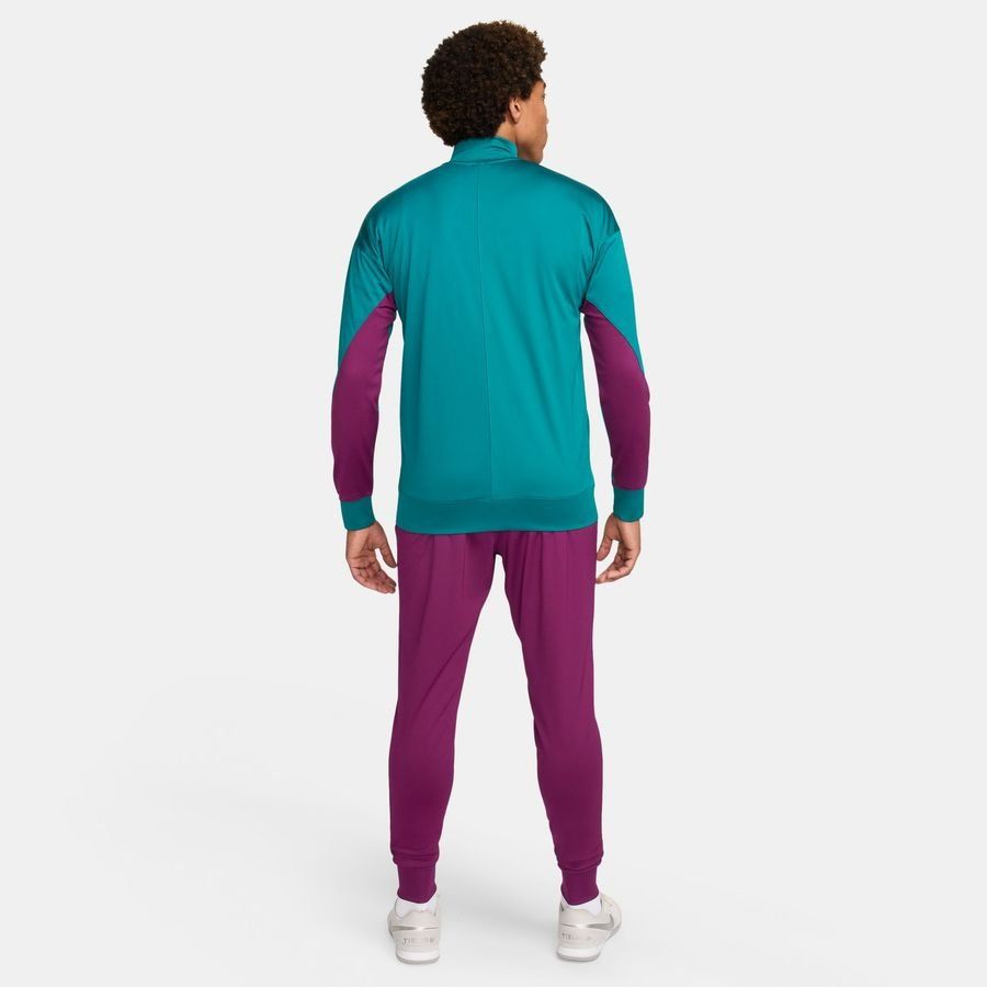 Paris Saint Germain Tracksuit Dri-FIT Strike - Geode Teal/Bordeaux/Guava Ice - Men's-SoccerKits Hub | Buy Soccer Jerseys Online