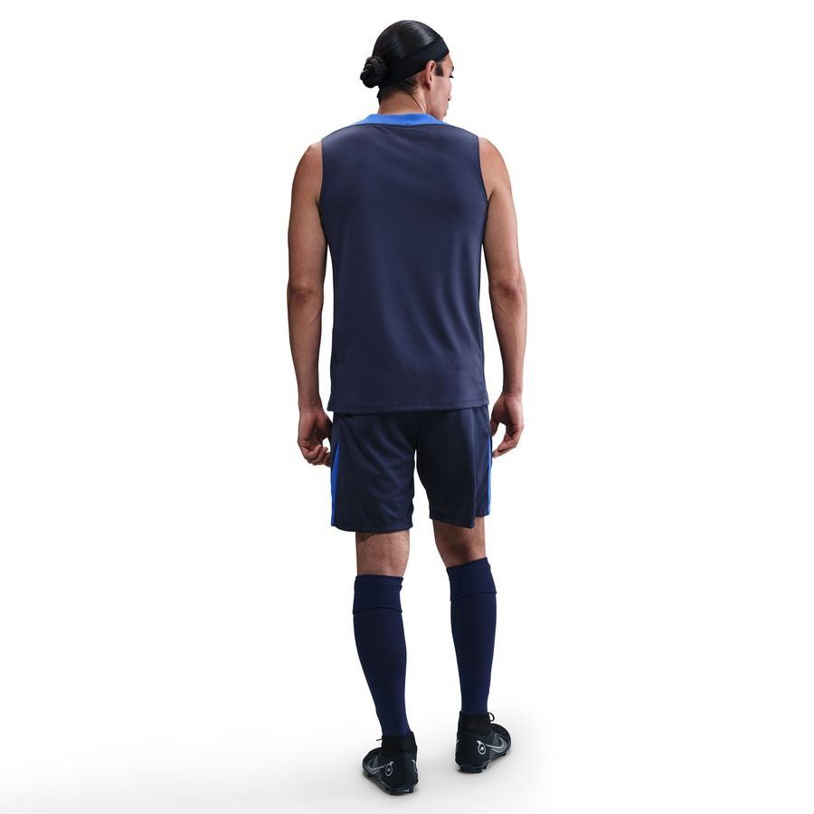 Paris Saint Germain Training Shorts Dri-FIT Strike - Midnight Navy/Hyper Royal/White - Men's-SoccerKits Hub | Buy Soccer Jerseys Online