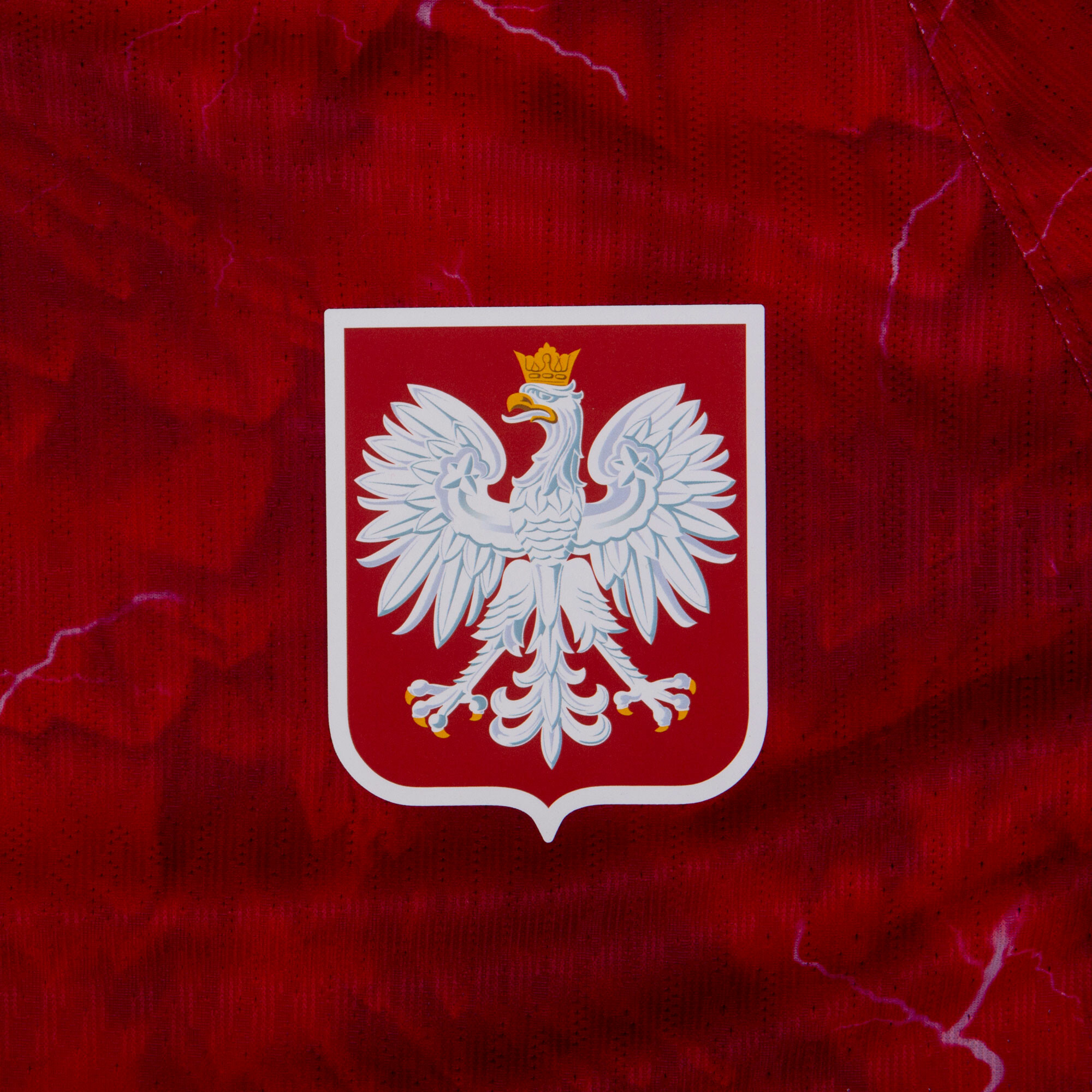 Poland World Cup 2026 Away Shirt Lewandowski 9 