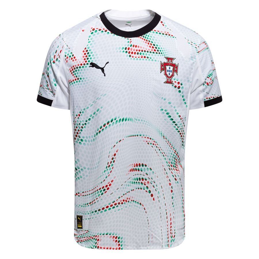Portugal Away Shirt 2025 Authentic - Men's-SoccerKits Hub | Buy Soccer Jerseys Online