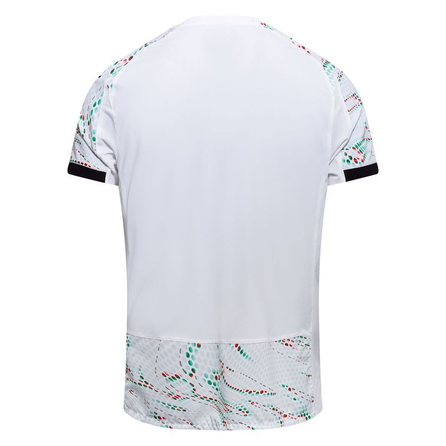 Portugal Away Shirt 2025 Authentic - Men's-SoccerKits Hub | Buy Soccer Jerseys Online