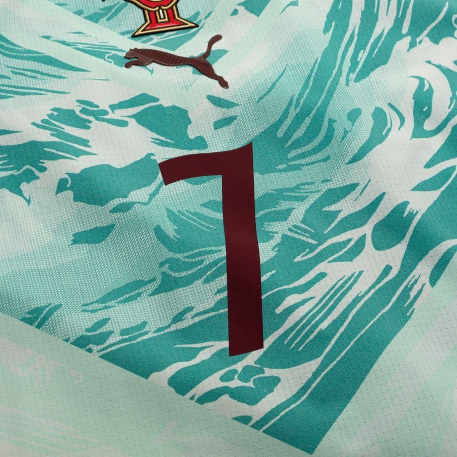 Portugal Away Shirt World Cup 2026 Authentic RONALDO 7 - Men's-SoccerKits Hub | Buy Soccer Jerseys Online