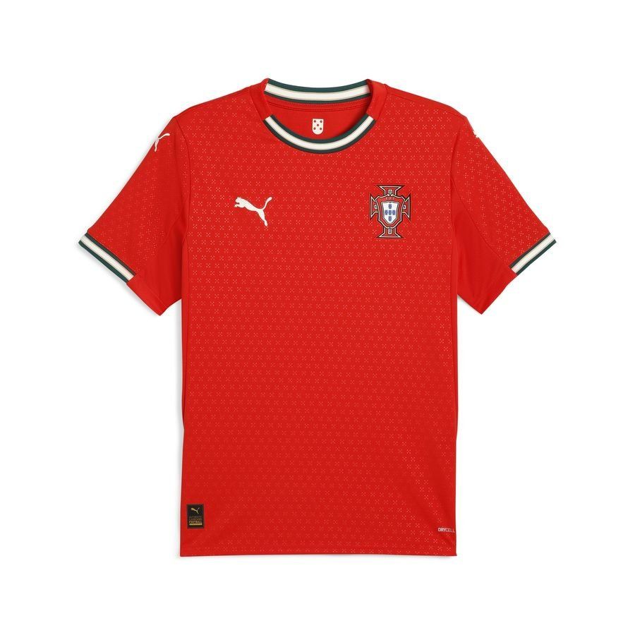 Portugal Home Shirt 2025 - Men's-SoccerKits Hub | Buy Soccer Jerseys Online