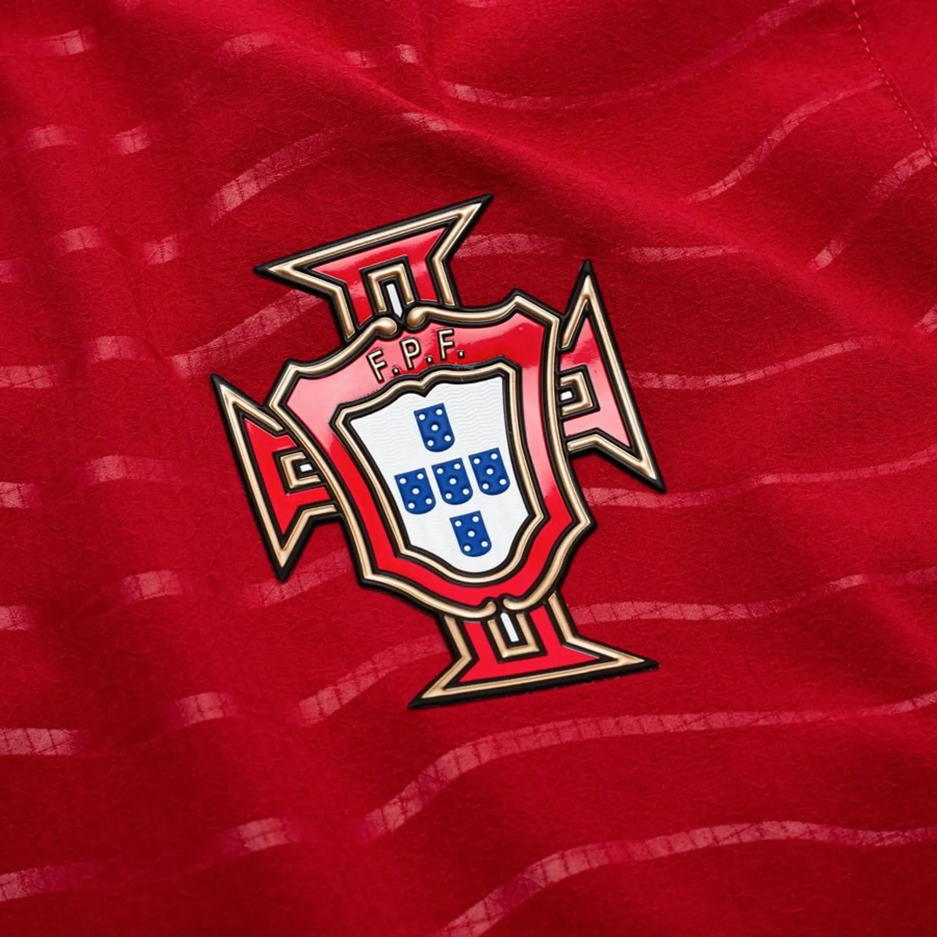 Portugal Home Shirt World Cup 2026