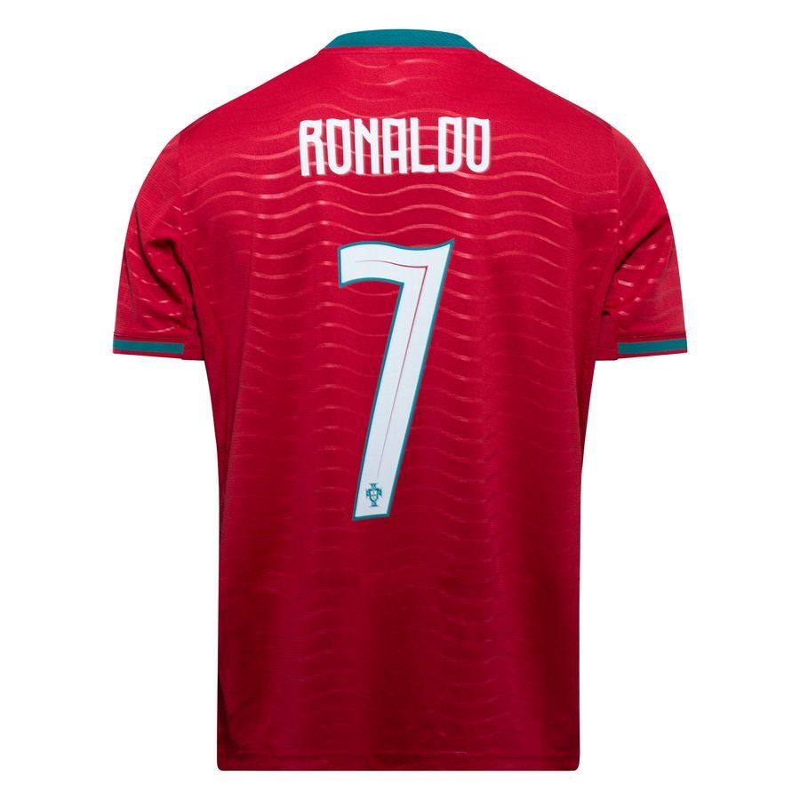 Portugal Home Shirt World Cup 2026 RONALDO 7 - Men's-SoccerKits Hub | Buy Soccer Jerseys Online