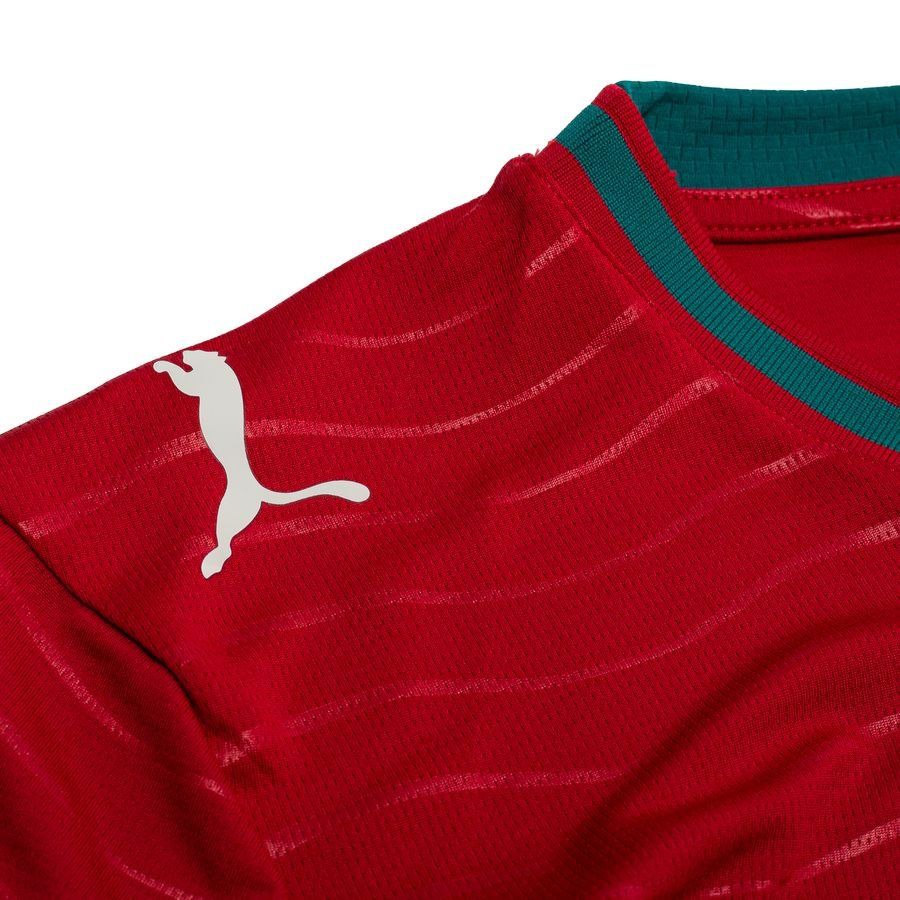 Portugal Home Shirt World Cup 2026 - Men's-SoccerKits Hub | Buy Soccer Jerseys Online