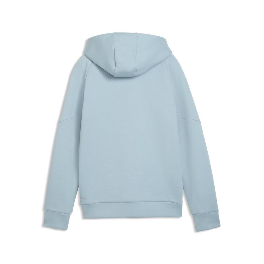 Portugal Track Jacket Pumatech FZ World Cup 2026 - Seafoam Kids-SoccerKits Hub | Buy Soccer Jerseys Online