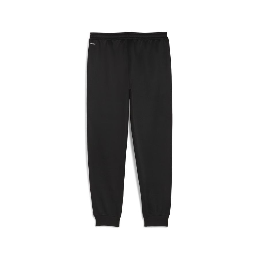 Portugal Training Trousers Pre Match Eusebio Special Edition - PUMA Black/PUMA Gold - Men's-SoccerKits Hub | Buy Soccer Jerseys Online
