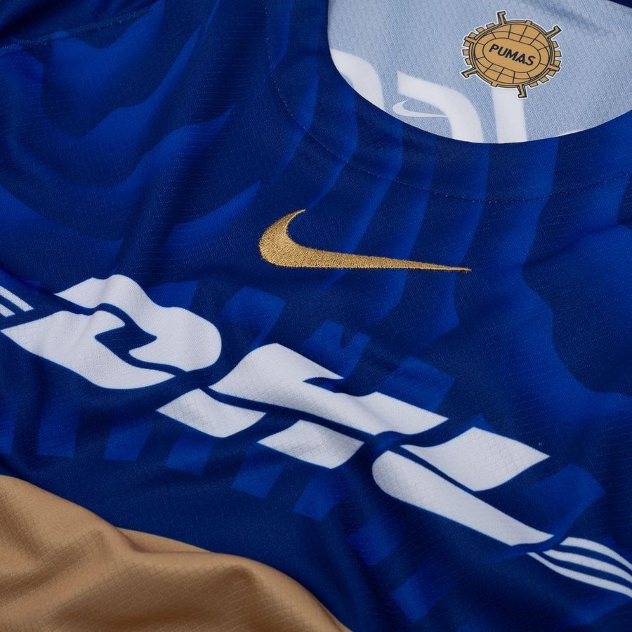 Pumas UNAM Away Shirt 2025/26 - Men's-SoccerKits Hub | Buy Soccer Jerseys Online