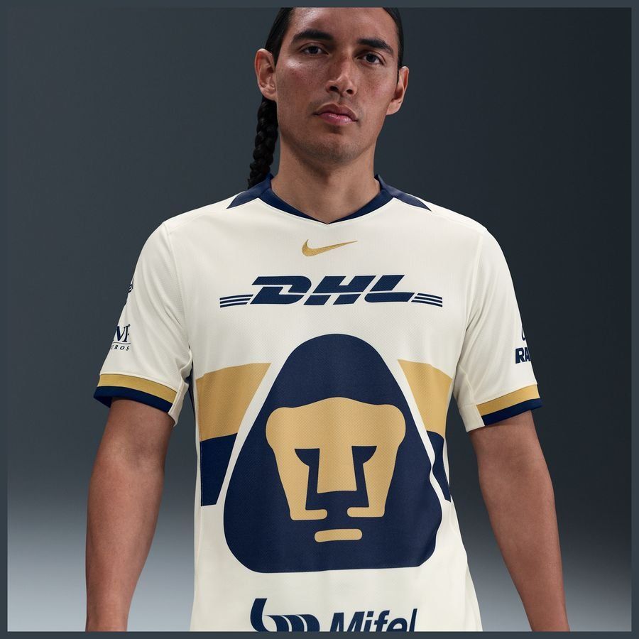 Pumas UNAM Home Shirt 2025/26 - Men's-SoccerKits Hub | Buy Soccer Jerseys Online