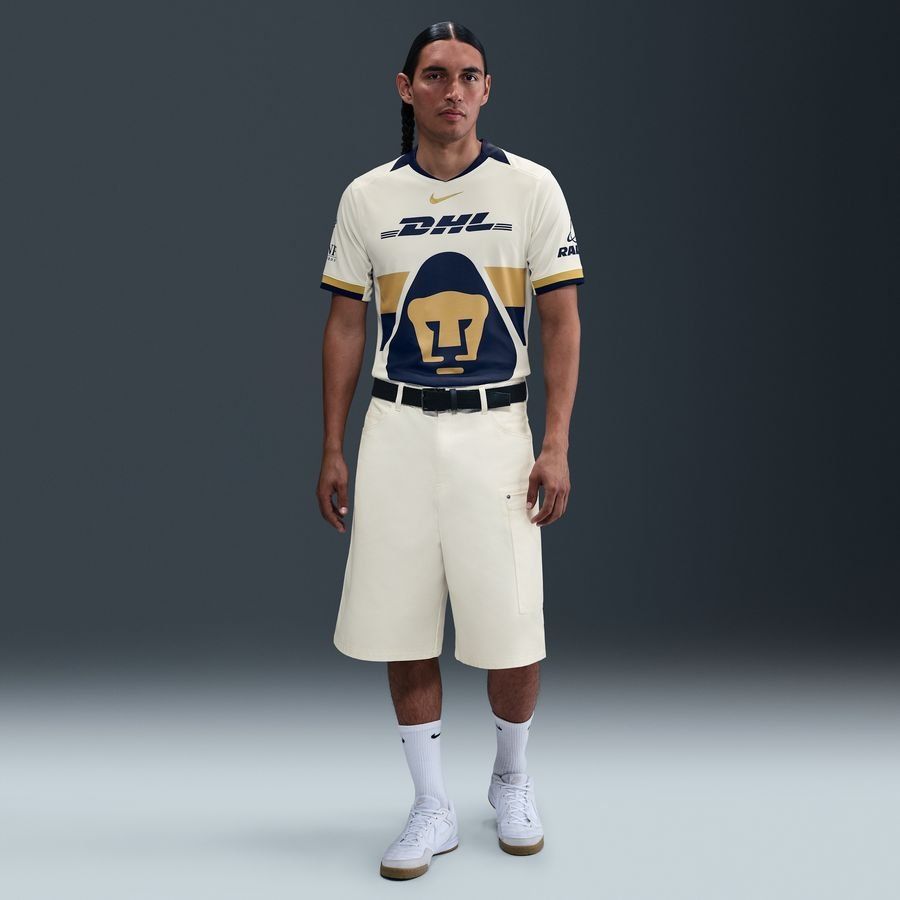 Pumas UNAM Home Shirt 2025/26 - Men's-SoccerKits Hub | Buy Soccer Jerseys Online