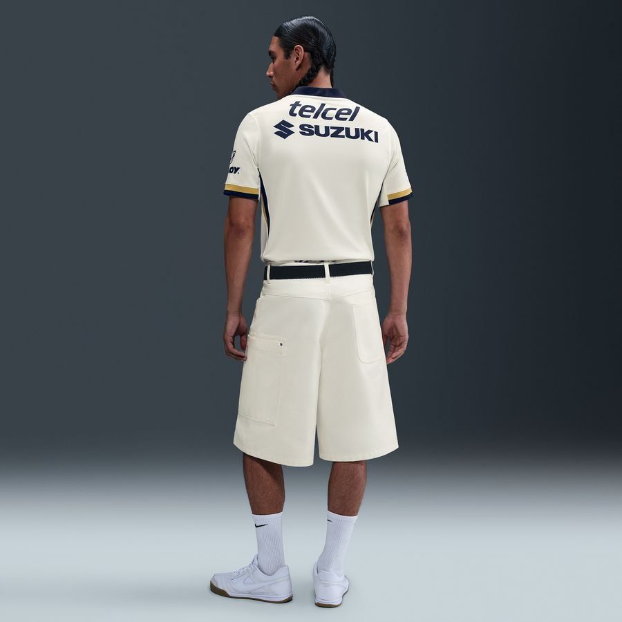 Pumas UNAM Home Shirt 2025/26 - Men's-SoccerKits Hub | Buy Soccer Jerseys Online