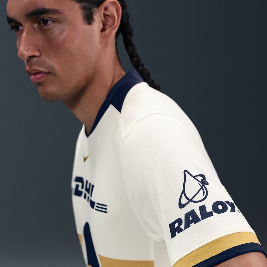 Pumas UNAM Home Shirt 2025/26 - Men's-SoccerKits Hub | Buy Soccer Jerseys Online