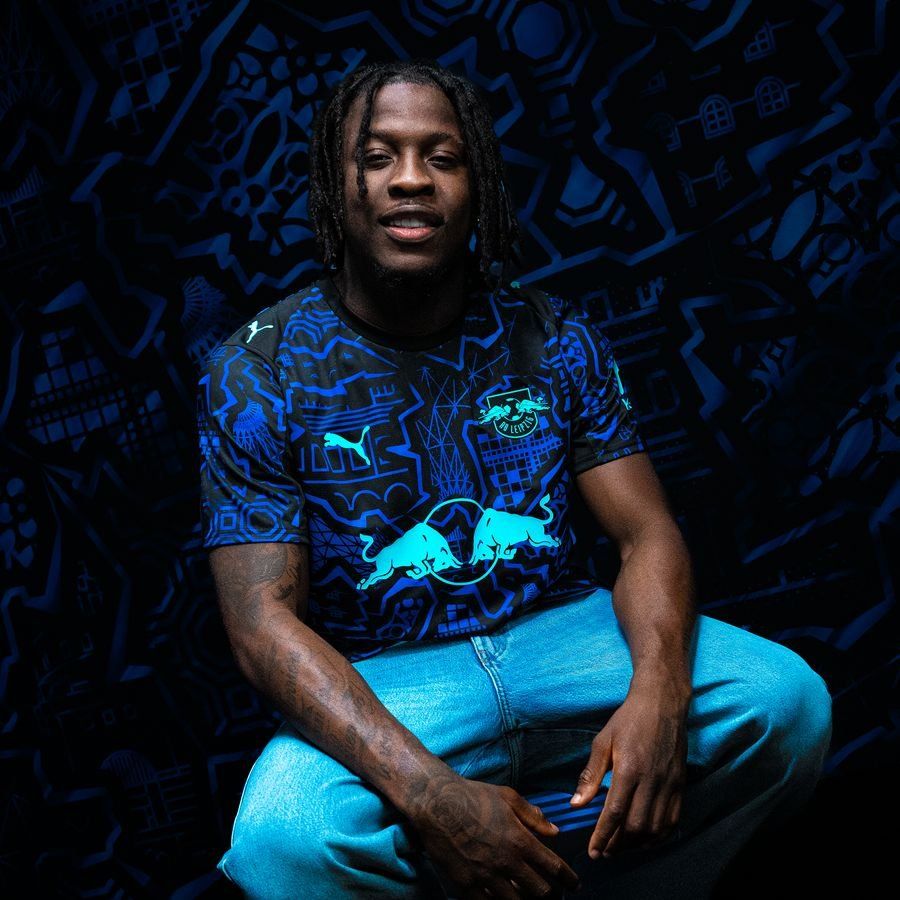 RB Leipzig Playershirt SPECIAL EDITION - Men's-SoccerKits Hub | Buy Soccer Jerseys Online