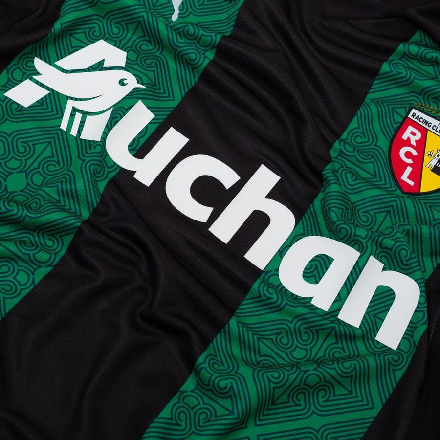 RC Lens Away Shirt 2025/26 - Men's-SoccerKits Hub | Buy Soccer Jerseys Online