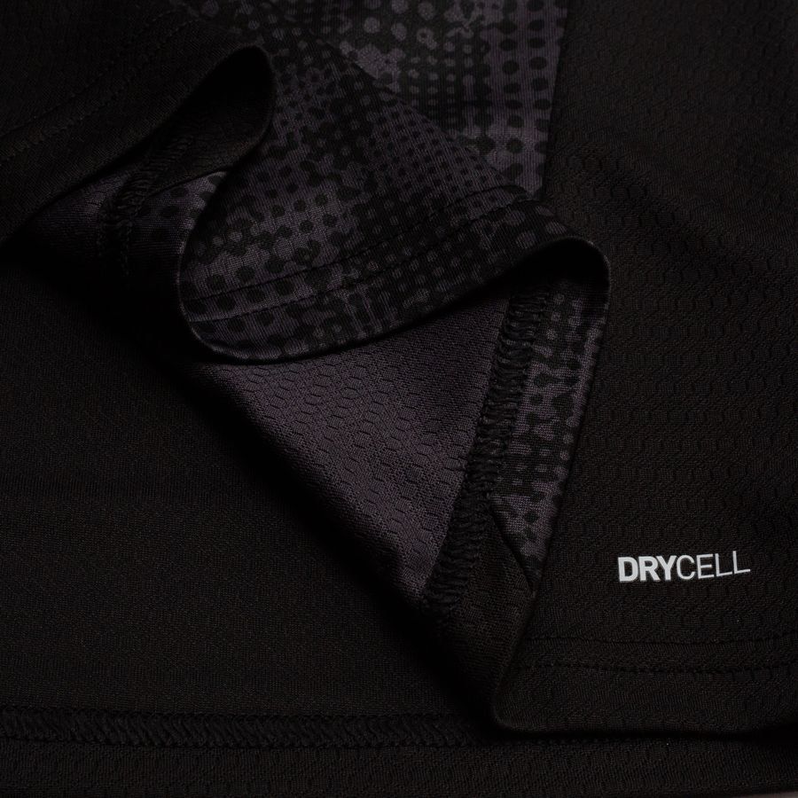 RC Lens Training Shirt 1/4 Zip - PUMA Black/Matte Gold - Men's-SoccerKits Hub | Buy Soccer Jerseys Online