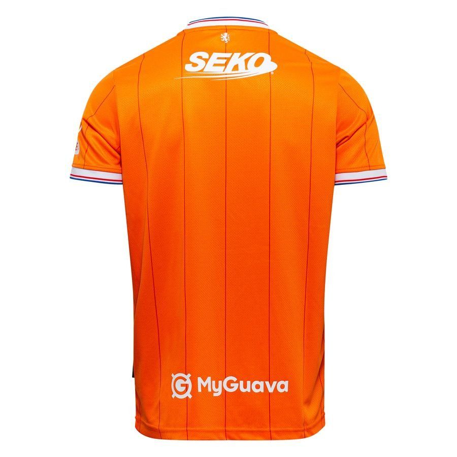 Rangers FC Fourth Shirt 2025/26 - Men's-SoccerKits Hub | Buy Soccer Jerseys Online