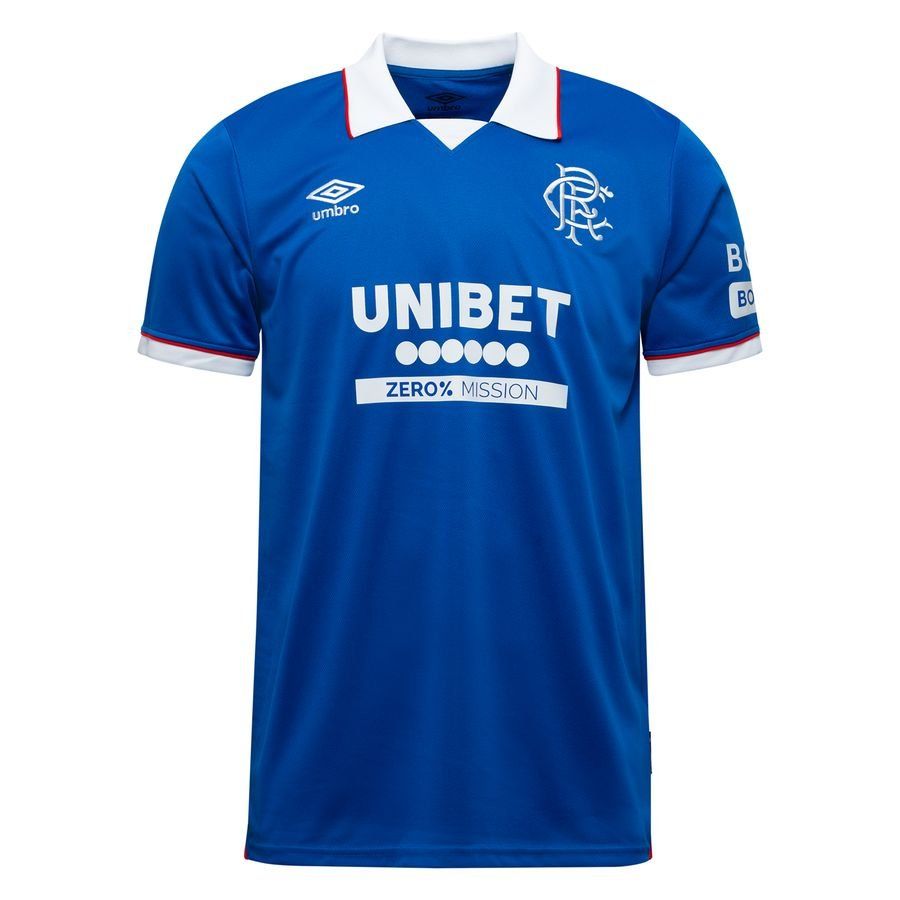 Rangers FC Home Shirt 2025/26 - Men's-SoccerKits Hub | Buy Soccer Jerseys Online