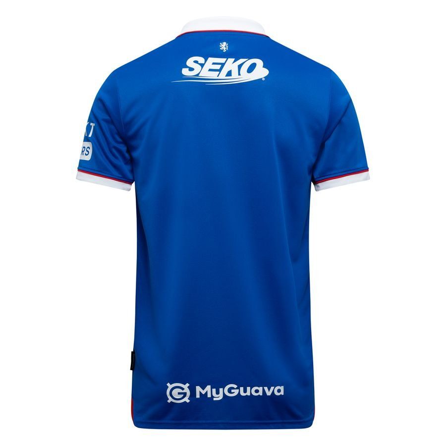 Rangers FC Home Shirt 2025/26 - Men's-SoccerKits Hub | Buy Soccer Jerseys Online