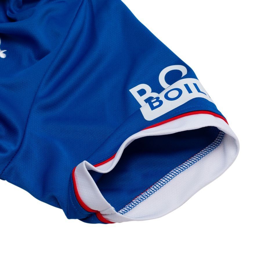 Rangers FC Home Shirt 2025/26 - Men's-SoccerKits Hub | Buy Soccer Jerseys Online