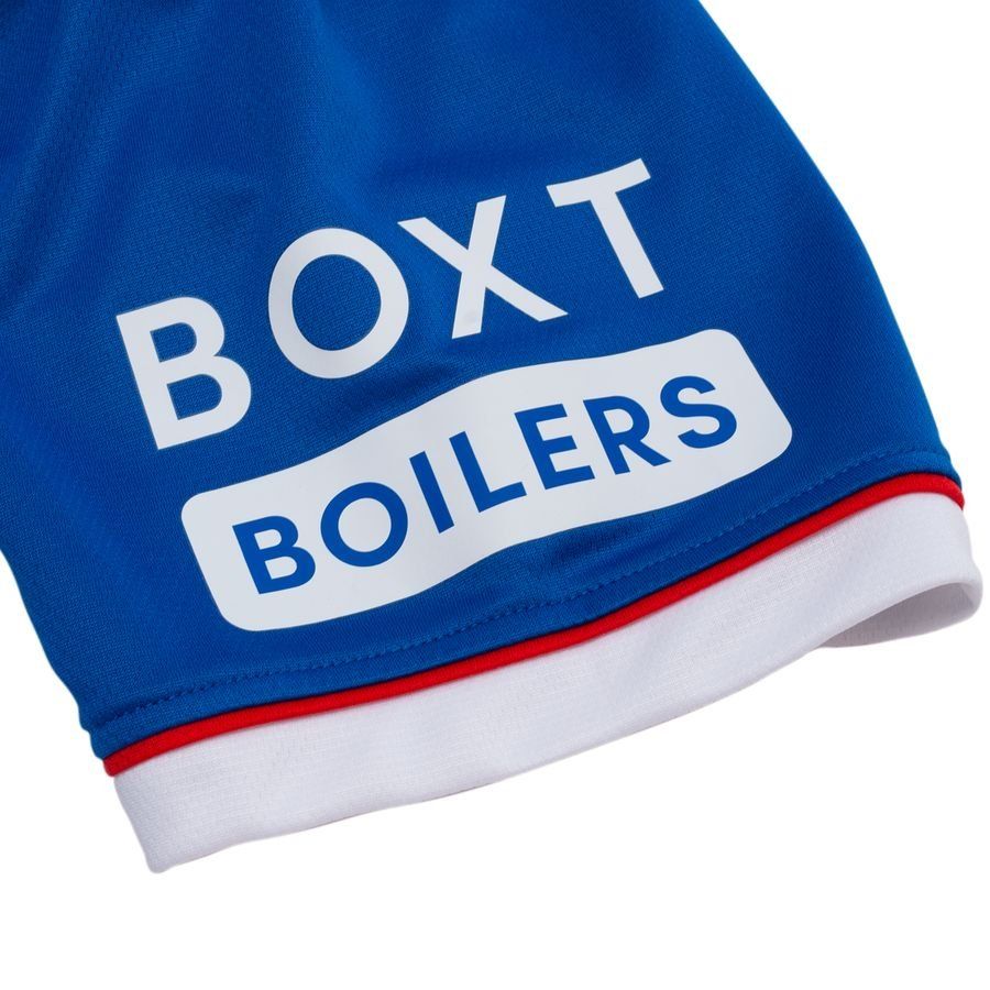 Rangers FC Home Shirt 2025/26 - Men's-SoccerKits Hub | Buy Soccer Jerseys Online