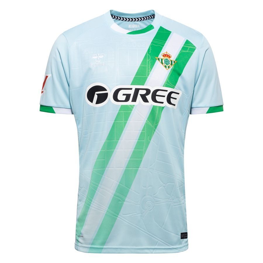 Real Betis Away Shirt 2025/26 - Men's-SoccerKits Hub | Buy Soccer Jerseys Online