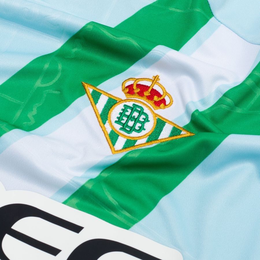 Real Betis Away Shirt 2025/26 - Men's-SoccerKits Hub | Buy Soccer Jerseys Online