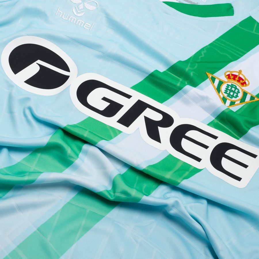 Real Betis Away Shirt 2025/26 - Men's-SoccerKits Hub | Buy Soccer Jerseys Online