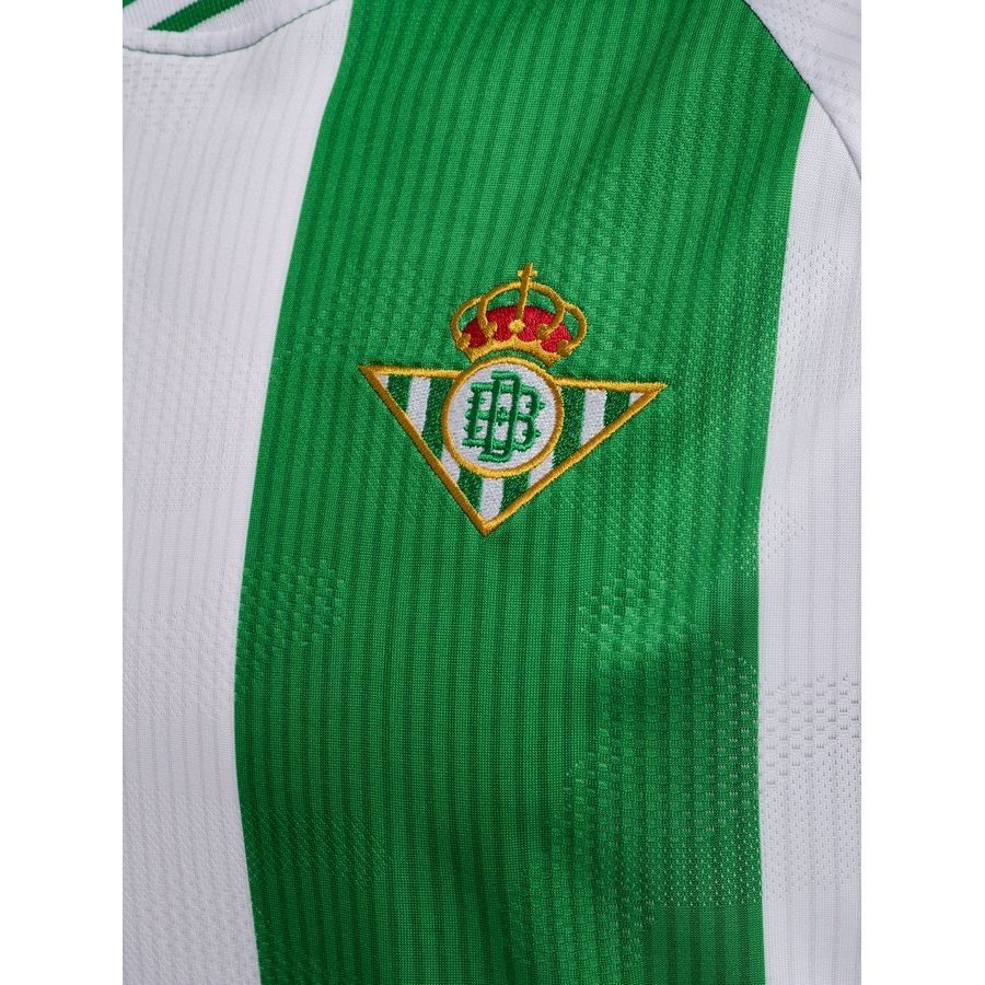 Real Betis Home Shirt 2025/26 - Men's-SoccerKits Hub | Buy Soccer Jerseys Online