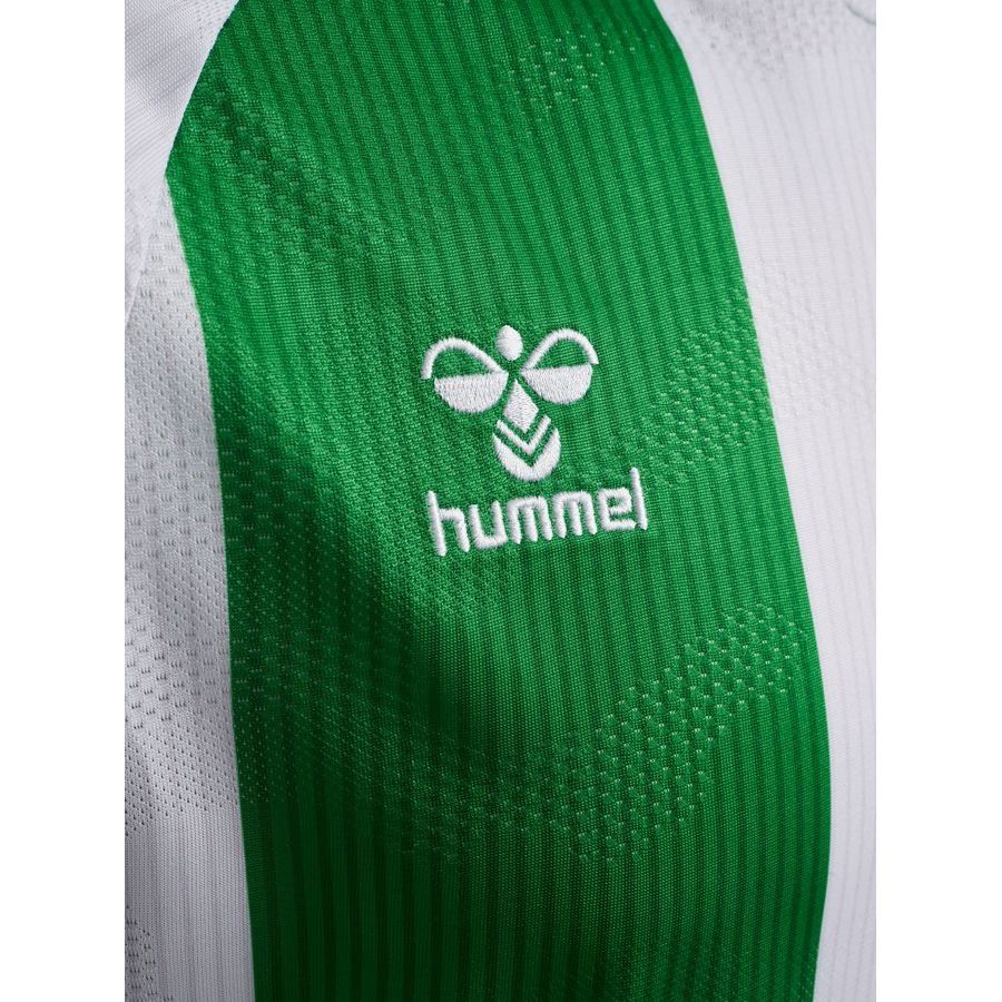 Real Betis Home Shirt 2025/26 - Men's-SoccerKits Hub | Buy Soccer Jerseys Online