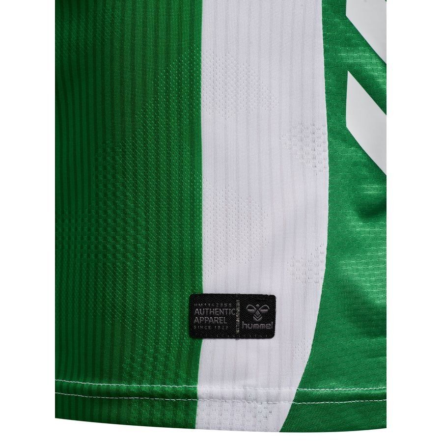 Real Betis Home Shirt 2025/26 - Men's-SoccerKits Hub | Buy Soccer Jerseys Online