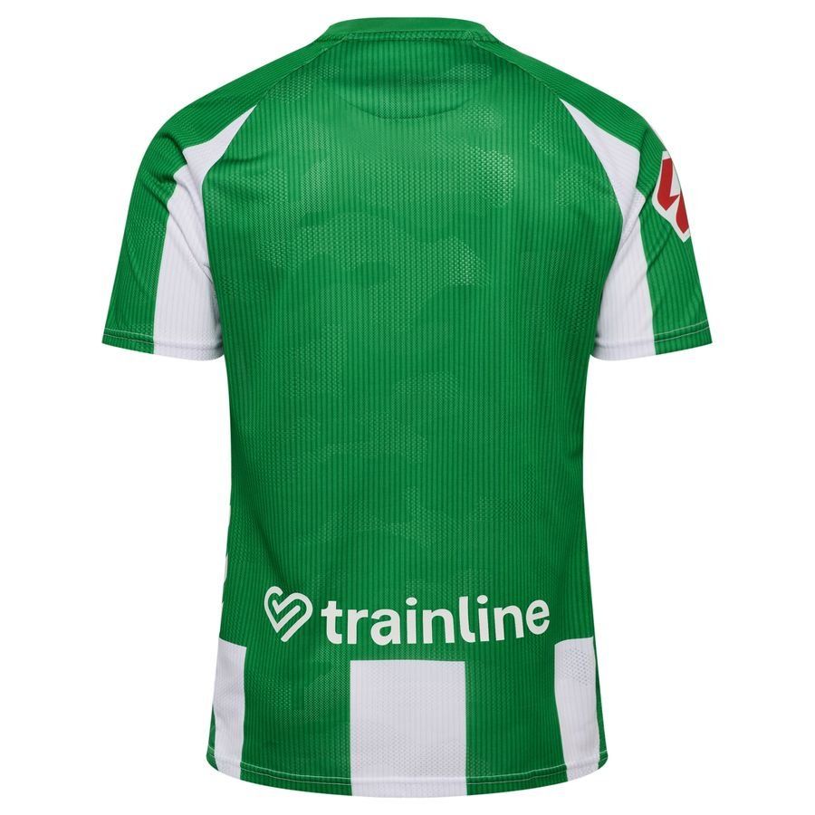 Real Betis Home Shirt 2025/26 - Men's-SoccerKits Hub | Buy Soccer Jerseys Online