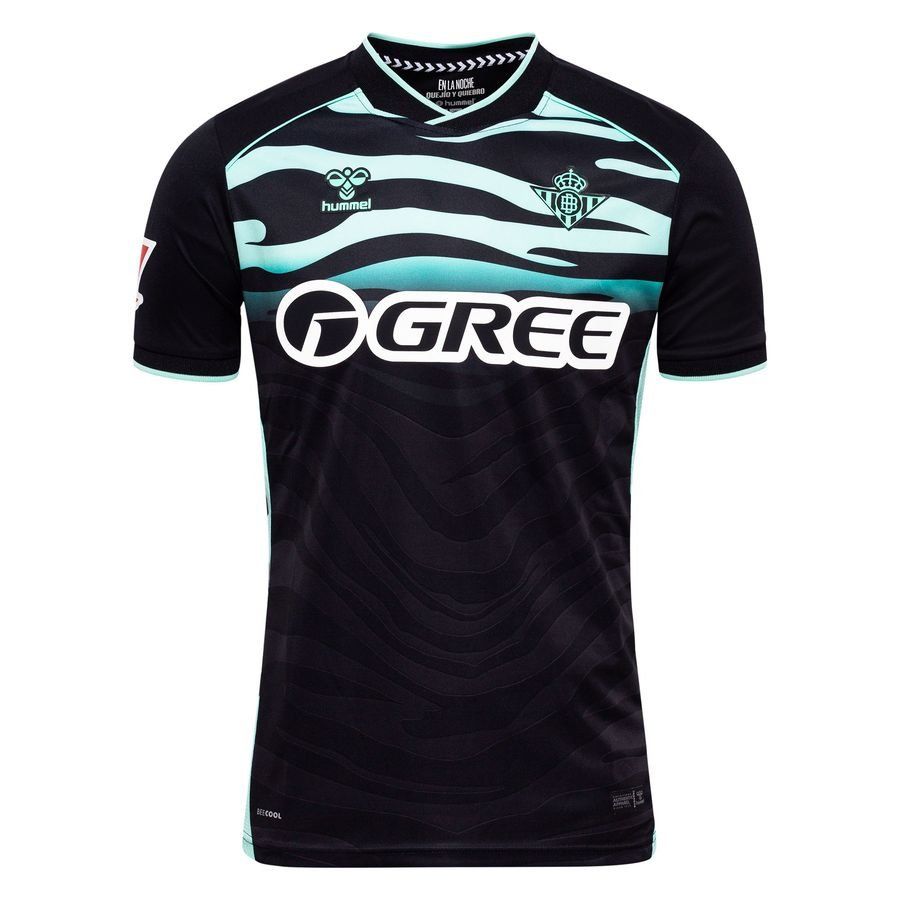 Real Betis Third Shirt 2025/26 - Men's-SoccerKits Hub | Buy Soccer Jerseys Online