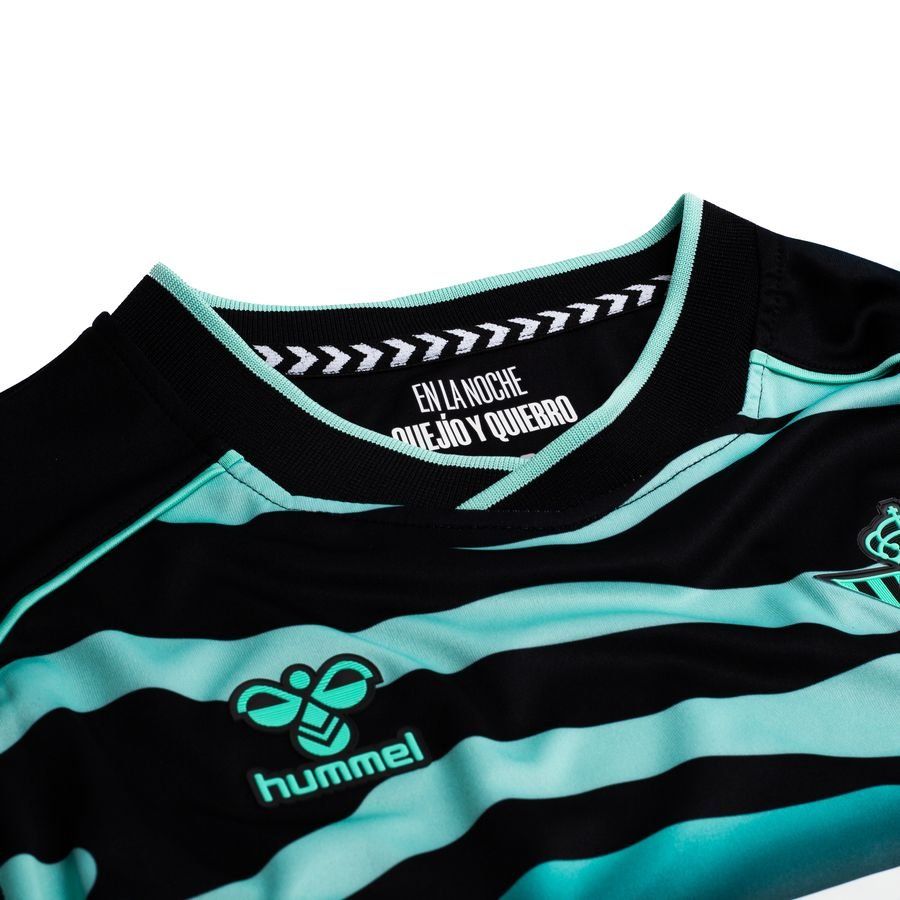 Real Betis Third Shirt 2025/26 - Men's-SoccerKits Hub | Buy Soccer Jerseys Online