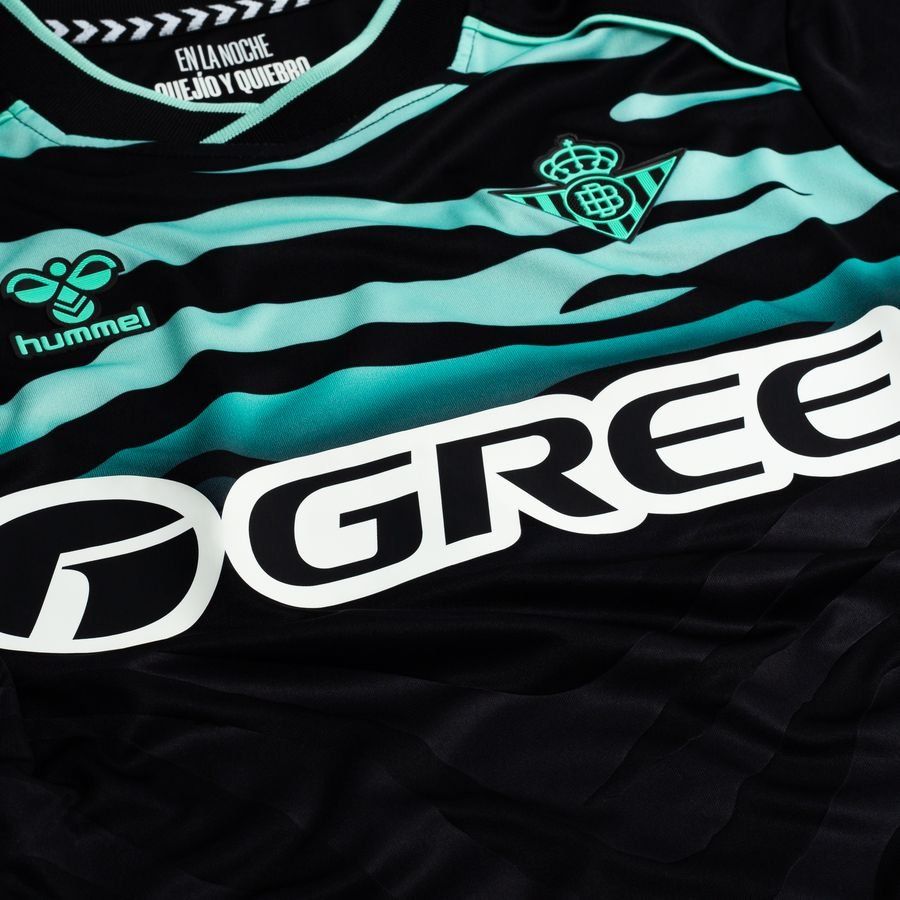 Real Betis Third Shirt 2025/26 - Men's-SoccerKits Hub | Buy Soccer Jerseys Online