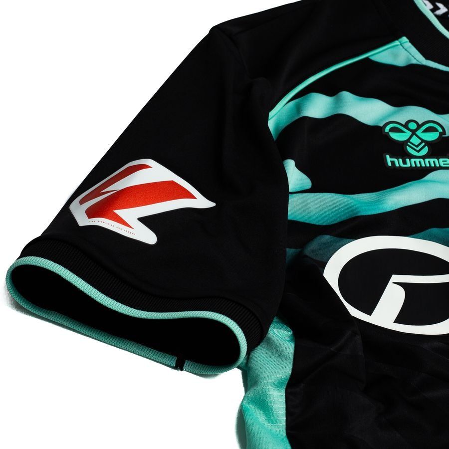 Real Betis Third Shirt 2025/26 - Men's-SoccerKits Hub | Buy Soccer Jerseys Online