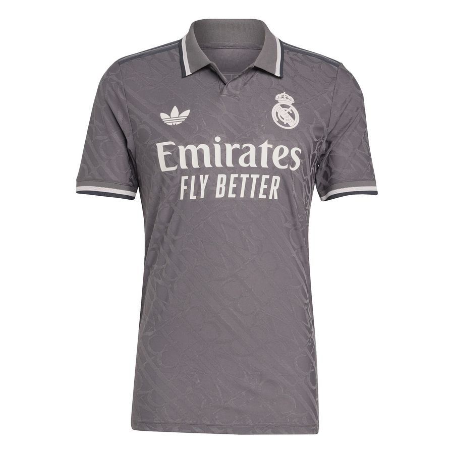 Real Madrid 3rd Shirt 2024/25 Authentic - Men's-SoccerKits Hub | Buy Soccer Jerseys Online