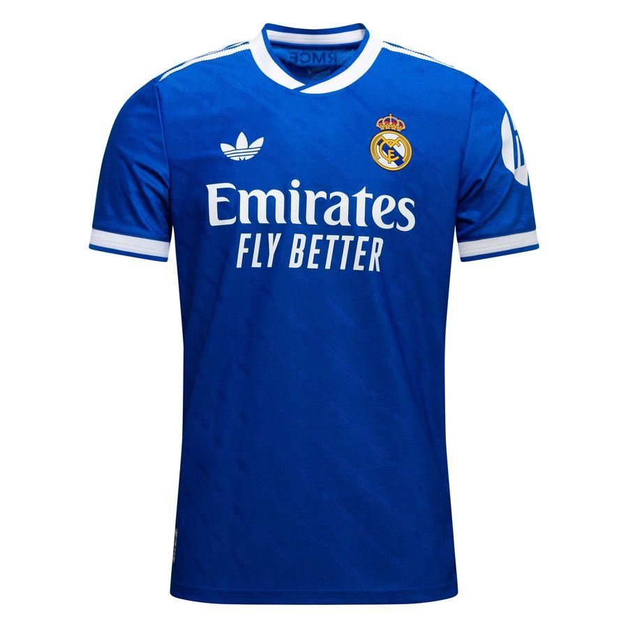 Real Madrid 3rd Shirt 2025/26 Authentic - Men's-SoccerKits Hub | Buy Soccer Jerseys Online
