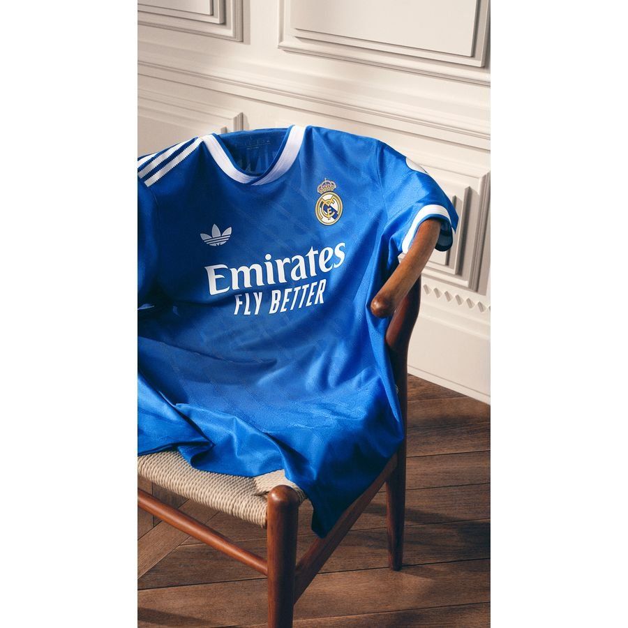 Real Madrid 3rd Shirt 2025/26 Authentic - Men's-SoccerKits Hub | Buy Soccer Jerseys Online