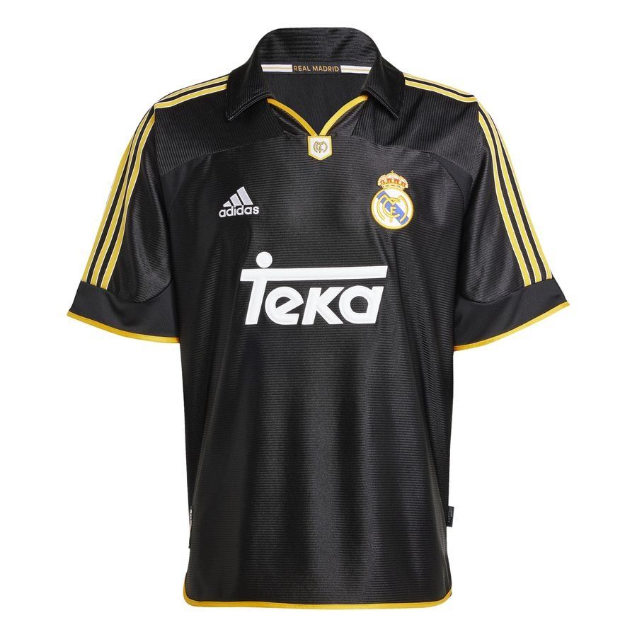 Real Madrid Away Shirt 1999/00 LIMITED EDITION - Men's-SoccerKits Hub | Buy Soccer Jerseys Online
