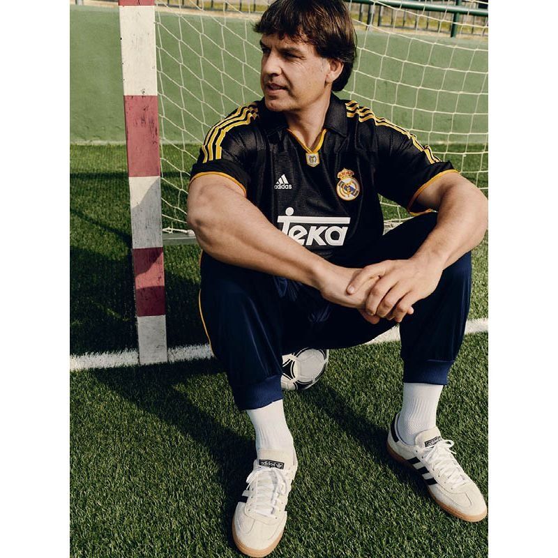 Real Madrid Away Shirt 1999/00 LIMITED EDITION - Men's-SoccerKits Hub | Buy Soccer Jerseys Online